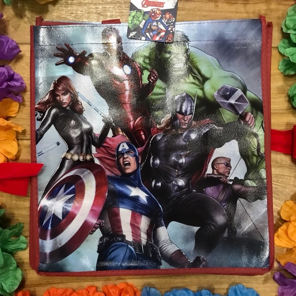 Marvel Other - Marvel Avengers Bag